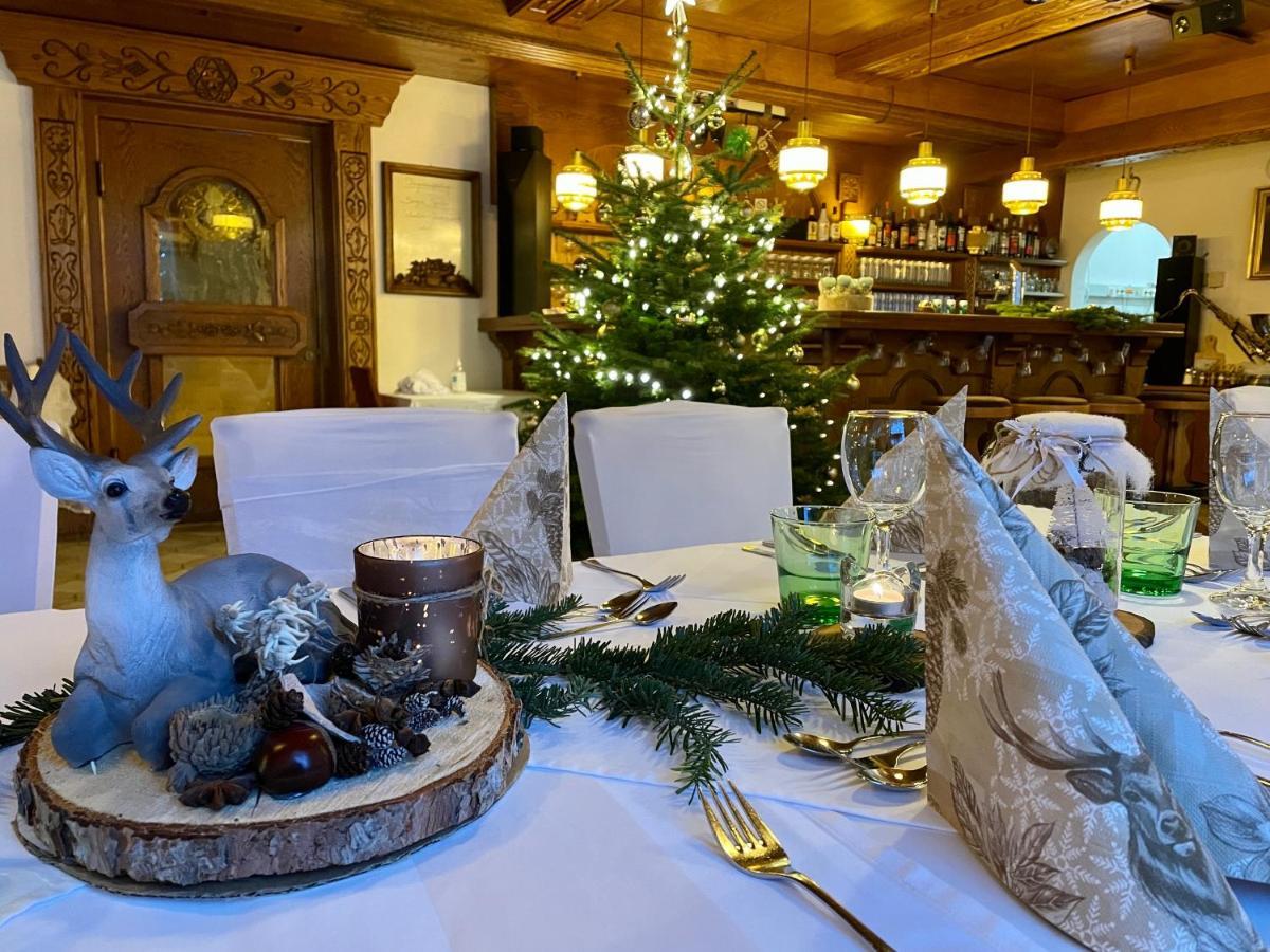 Hotel Marienhof Флис Экстерьер фото