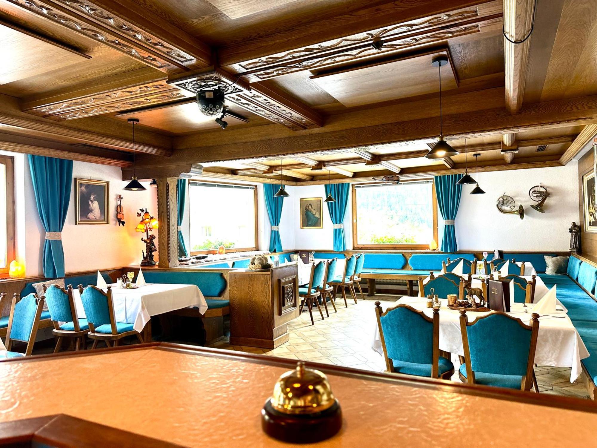 Hotel Marienhof Флис Экстерьер фото