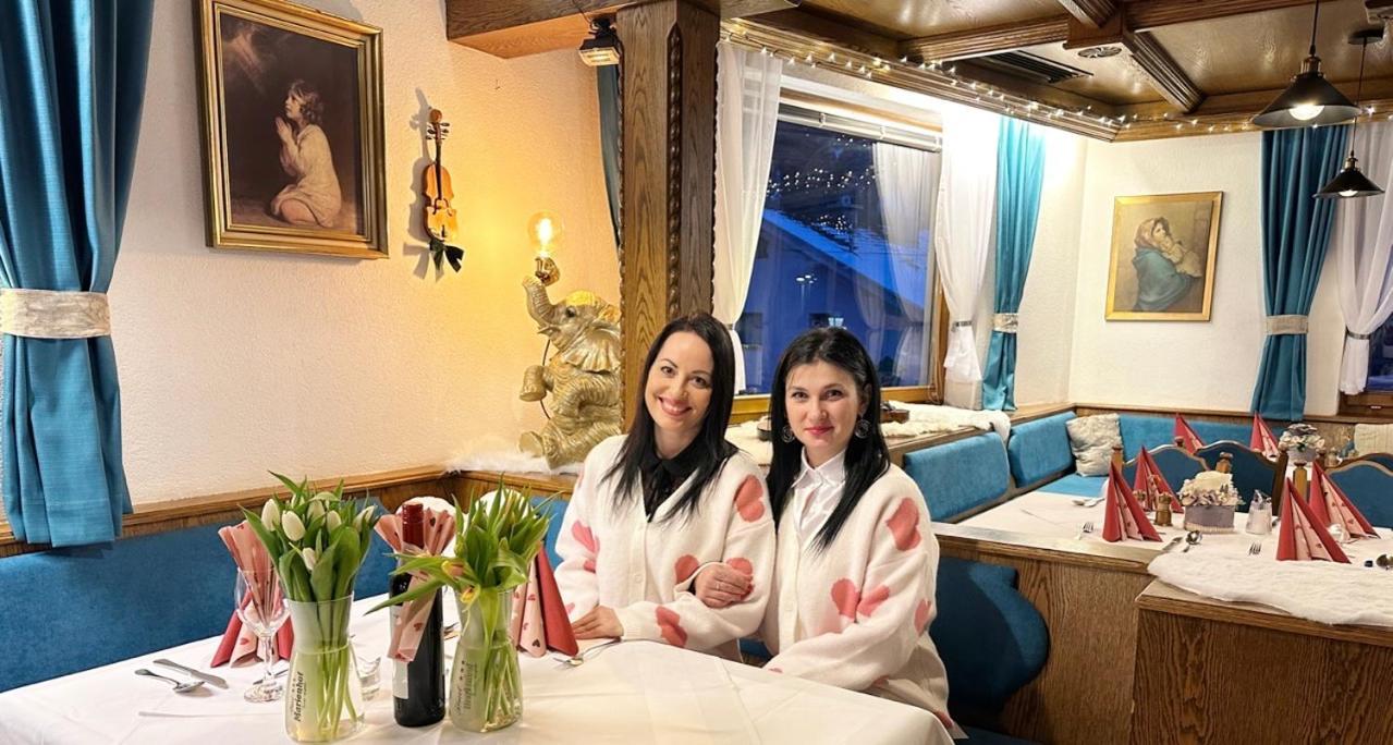 Hotel Marienhof Флис Экстерьер фото